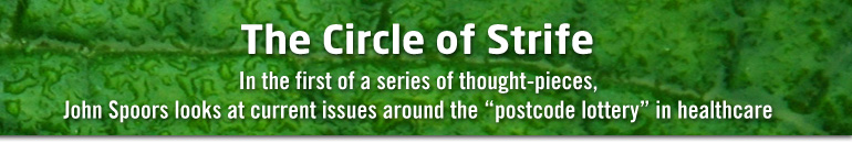 NICE - the Circle of Strife
